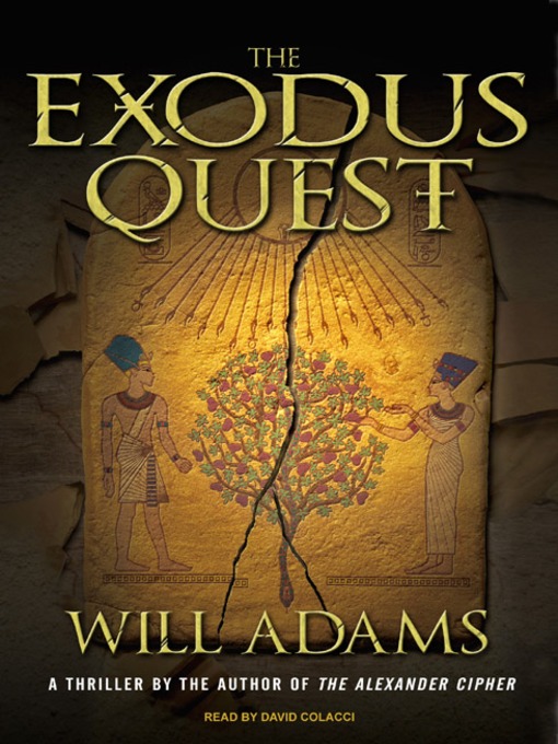 Title details for The Exodus Quest by Will Adams - Wait list